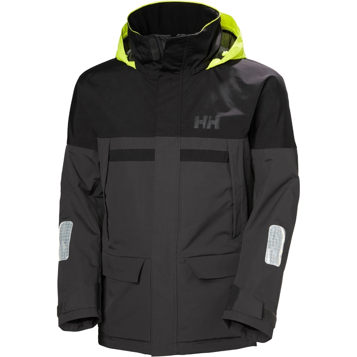 2026 Helly Hansen Heren Pier 4.0 Jacket 34484 - Ebony